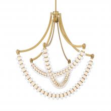 Minka-Lavery 5646-732-L - PEARL - LED CHANDELIER
