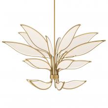 Minka-Lavery 5656-732-L - PAPILIO - LED CHANDELIER