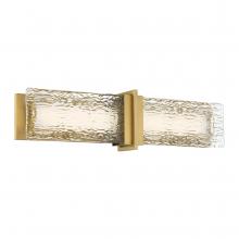 Minka-Lavery 5662-732-L - LUMINA - LED VANITY LIGHT