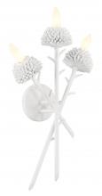 Minka-Lavery 5903-655 - NORTH FORK - 3 LIGHT WALL SCONCE
