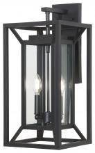 Minka-Lavery 71262-66-C - HARBOR VIEW - 2 LIGHT OUTDOOR WALL MOUNT