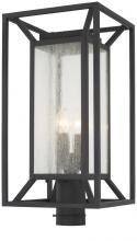 Minka-Lavery 71266-66 - HARBOR VIEW - 4 LIGHT POST MOUNT