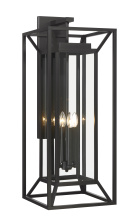 Minka-Lavery 71269-66-C - HARBOR VIEW - 4LIGHT OUTDOOR WALL MOUNT