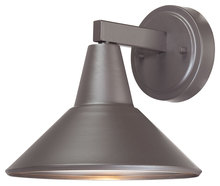 Minka-Lavery 72211-615B - BAY CREST - 1 LIGHT OUTDOOR WALL MOUNT