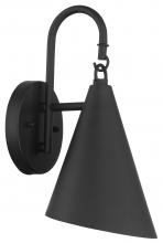Minka-Lavery 73171-66 - PLAYWRIGHT - 1 LIGHT OUTDOOR WALL MOUNT