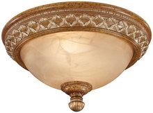 Minka-Lavery 800-196C - 2 LIGHT FLUSH MOUNT