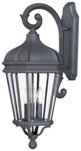 Minka-Lavery 8692-66 - HARRISON™ - 3 LIGHT OUTDOOR WALL MOUNT