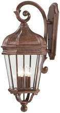 Minka-Lavery 8693-61 - HARRISON™ - 4 LIGHT OUTDOOR WALL MOUNT
