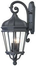 Minka-Lavery 8693-66 - HARRISON™ - 4 LIGHT OUTDOOR WALL MOUNT