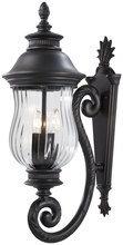 Minka-Lavery 8901-94 - NEWPORT™ - 3 LIGHT OUTDOOR WALL MOUNT