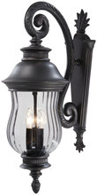 Minka-Lavery 8902-94 - NEWPORT™ - 3 LIGHT OUTDOOR WALL MOUNT