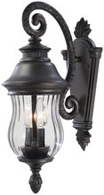 Minka-Lavery 8907-94 - NEWPORT™ - 2 LIGHT OUTDOOR WALL MOUNT