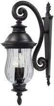 Minka-Lavery 8908-94 - NEWPORT™ - 4 LIGHT OUTDOOR WALL MOUNT