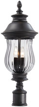 Minka-Lavery 8909-94 - NEWPORT™ - 3 LIGHT OUTDOOR POST MOUNT