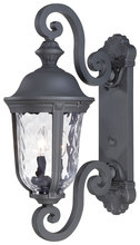 Minka-Lavery 8991-66 - ARDMORE™ - 2 LIGHT OUTDOOR WALL MOUNT