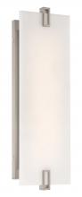 Minka-Lavery 921-84-L - AIZEN - LED LIGHT WALL MOUNT