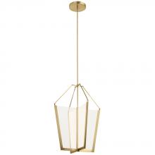 Kichler 52292CGLED - Foyer Pendant LED