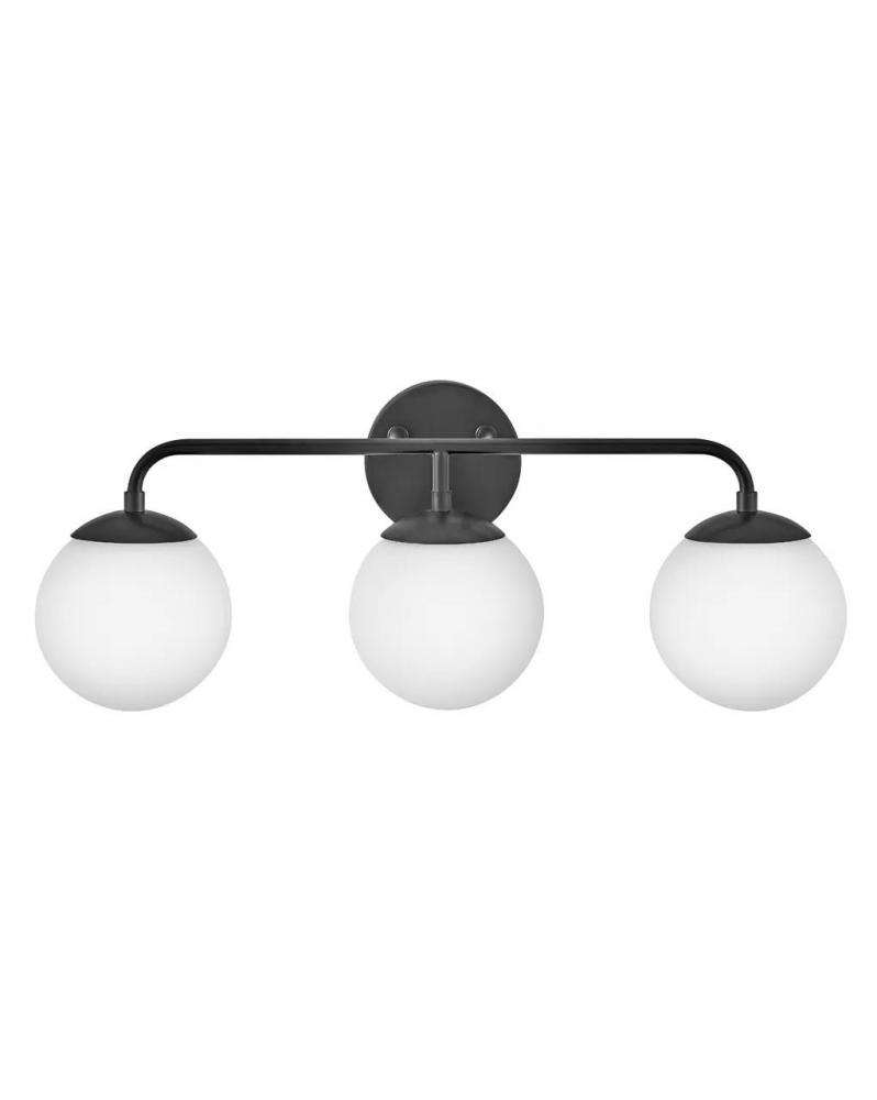 Juniper Three Light Vanity