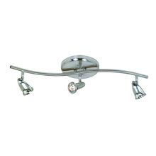 Artcraft AC4833BN - Rocket  Brushed Nickel Tracks