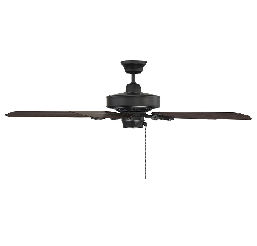 Lancer Ceiling Fan 1ch9p Candlelight Log