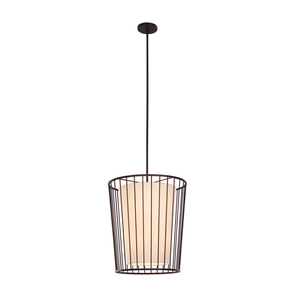 Pacifica (3+3) Light 2 Tier Small Foyer