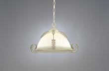 Hi-Lite MFG Co. H-2990-D-104-FROST - BRENTWOOD COLLECTION