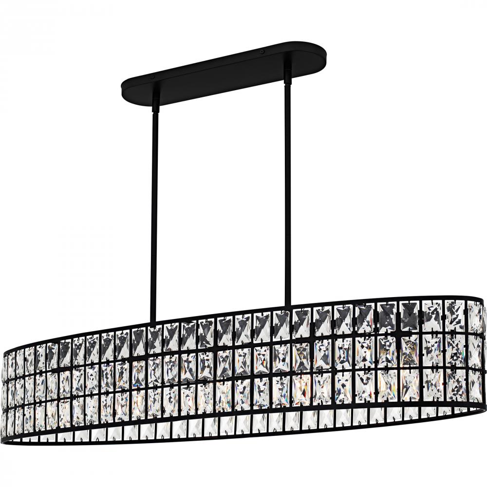 Gibson Island Chandelier