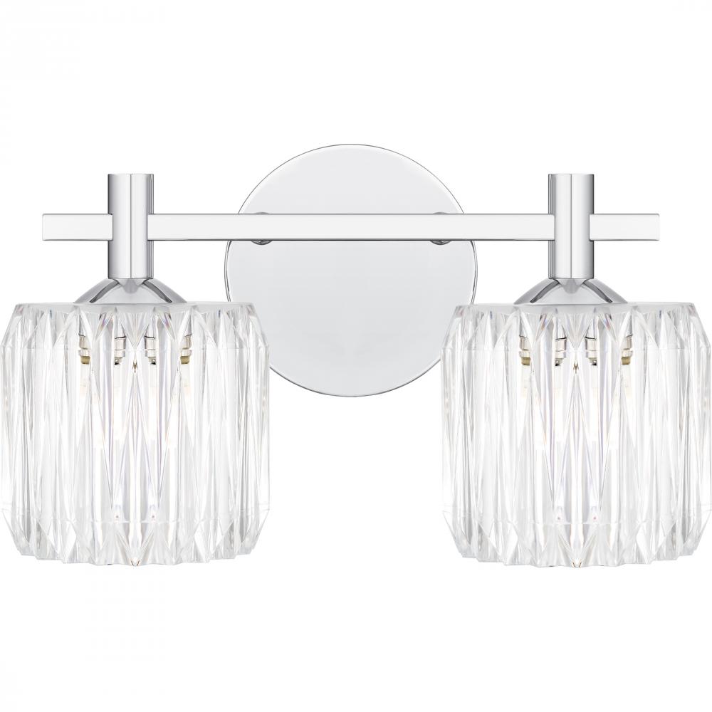 Spade Bath Light