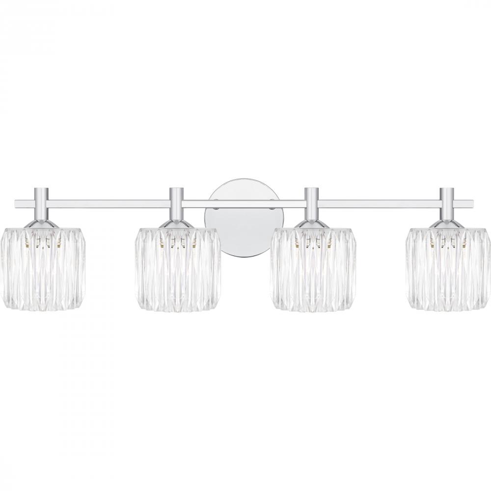 Spade Bath Light