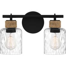 Quoizel BTC8614MBK - Baltic Bath Light