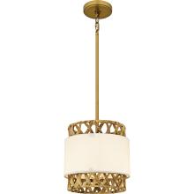 Quoizel KAT1510BRG - Kate Mini Pendant