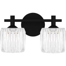 Quoizel SPD8614MBK - Spade Bath Light