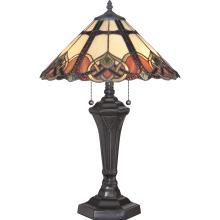 Quoizel TFCB6325VB - Cambridge Table Lamp