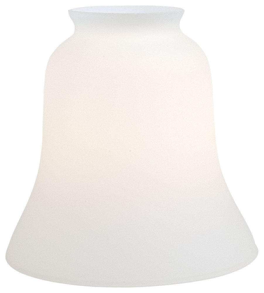 2 1/4" OPAL GLASS SHADE