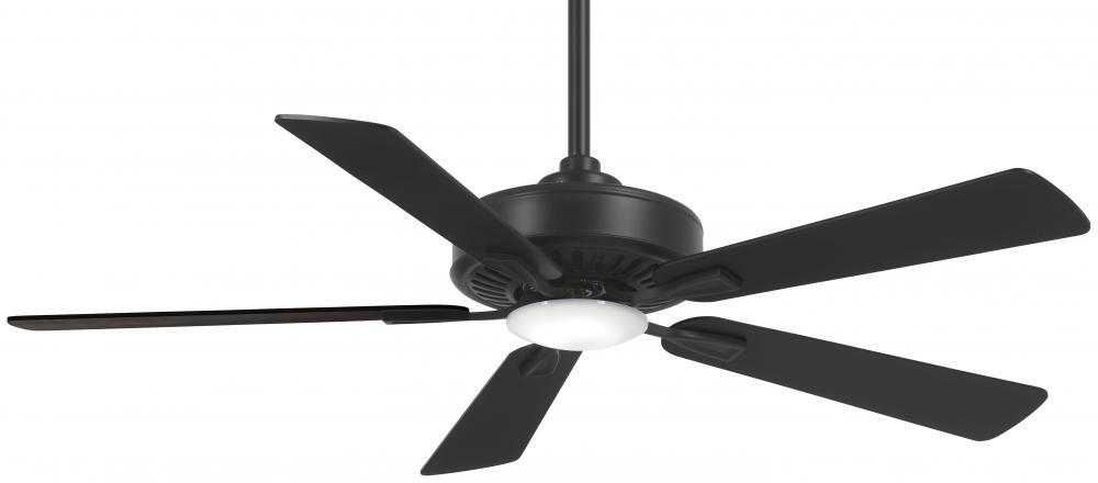 CONTRACTOR PLUS - LED 52" CEILING FAN
