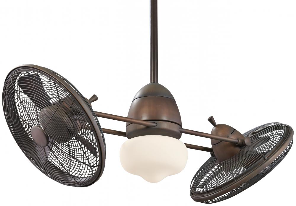 GYRO™ - LED 42" CEILING FAN