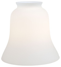 Minka-Aire 2548 - 2 1/4" OPAL GLASS SHADE
