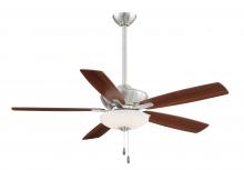 Minka-Aire F553L-BN/DW - MINUTE - LED 52" CEILING FAN