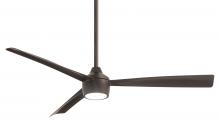 Minka-Aire F626L-ORB - 56" CEILING FAN W/ LED LIGHT