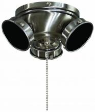 Minka-Aire K35L-PW - UNIVERSAL 7 1/4" LED LIGHT KIT IN PEWTER