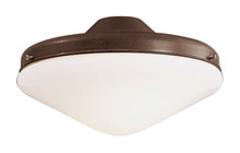 Minka-Aire K9401L-ORB - UNIVERSAL 10 1/2" LED LIGHT KIT IN OIL RUBBED BRONZE