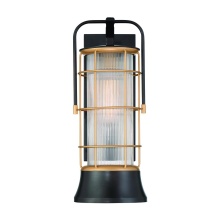 Eurofase 44264-017 - RIVAMAR,LG WALL LANTER,BRZ