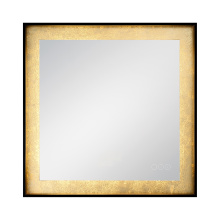 Eurofase 48085-014 - ANYA,MIR,LED,EDGE-LIT,SQ,GLD
