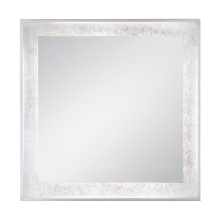 Eurofase 48087-018 - ANYA,MIR,LED,EDGE-LIT,SQ,SIL