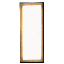 Eurofase 48089-012 - ANYA,MIR,LED,FREESTND,RECT,GLD