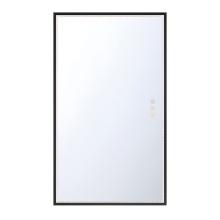 Eurofase 48097-017 - CERISSA,REC,MIR,LED,WLMNT,L,BK