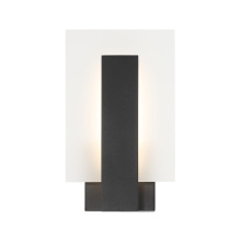 Eurofase 45720-017 - CARTA, OUTDOOR SCONCE, BK, S