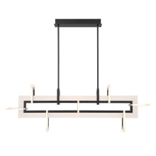 Eurofase 45719-023 - INIZIO, CHANDELIER, M, BLK