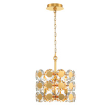Eurofase 44284-029 - PERRENE, S, CHANDELIER, GD