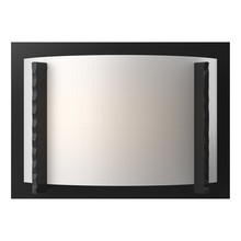 Hubbardton Forge 206740-SKT-10-BB0402 - Forged Vertical Bars Sconce